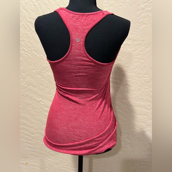 Lululemon Racerback Tank - Picture 3 of 3